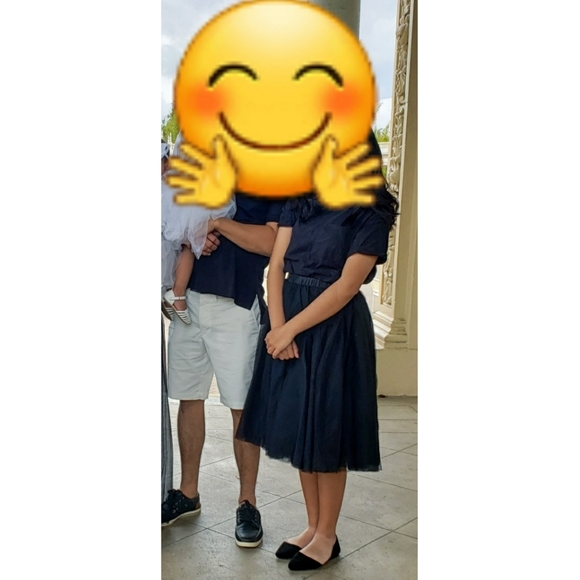 Tulle Skirt. - Picture 2 of 2